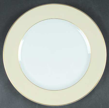 Ecume Ivoire Service Plate (Charger)