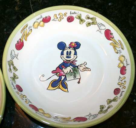 DIN17 Individual Pasta Bowl