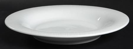 Edesia White 11" Individual Pasta Bowl
