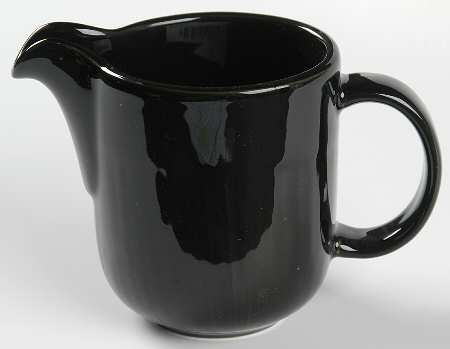 Edesia Onyx Creamer