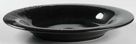 Edesia Onyx 11" Individual Pasta Bowl