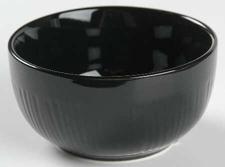 Edesia Onyx Fruit/Dessert (Sauce) Bowl