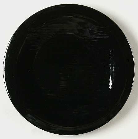 Edesia Onyx Salad Plate
