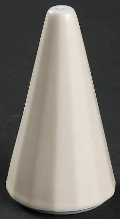 Metria Champagne Stacking Salt Shaker