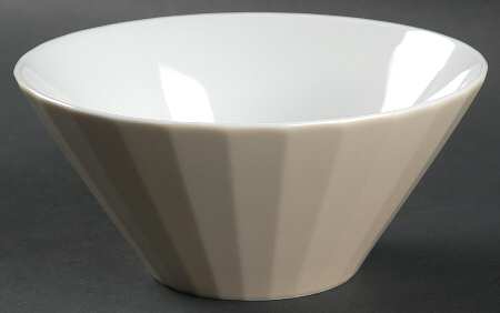 Metria Champagne 6" All Purpose Bowl