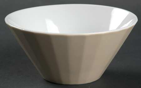 Metria Champagne Fruit/Dessert (Sauce) Bowl