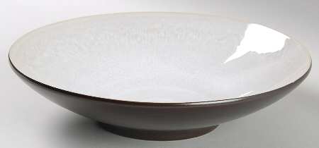 Mist Mahogany 8" All Purpose Bowl