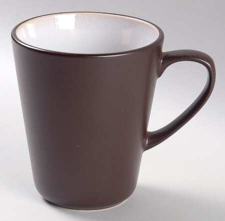 Mist Mahogany Mug