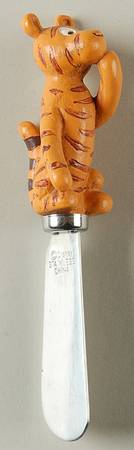 Winnie the Pooh (Leaf&Animal Rim) Individual Spreader