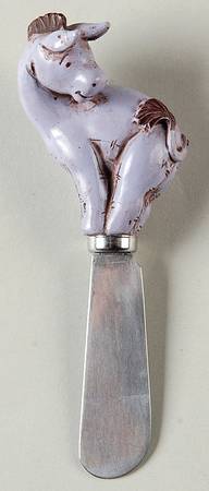 Winnie the Pooh (Leaf&Animal Rim) Individual Spreader