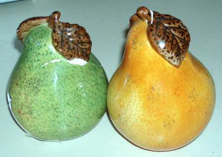Fresco Salt & Pepper Set