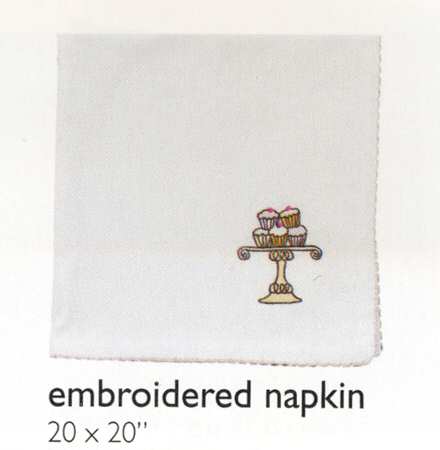 Cakes Package of Paper Dinner Napkins