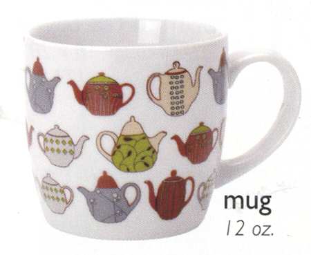 Teatime Mug