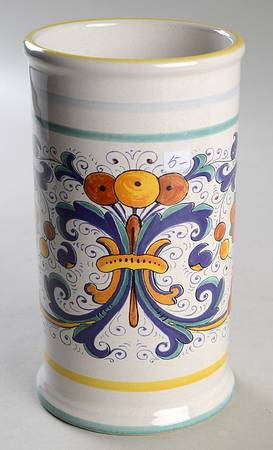 Ricco Deruta Utensil Holder
