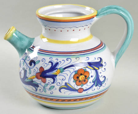 Ricco Deruta Teapot No Lid
