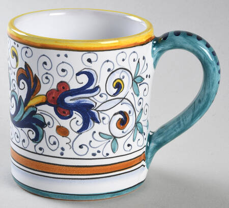 Ricco Deruta Mug