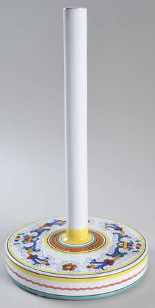 Ricco Deruta Paper Towel Holder