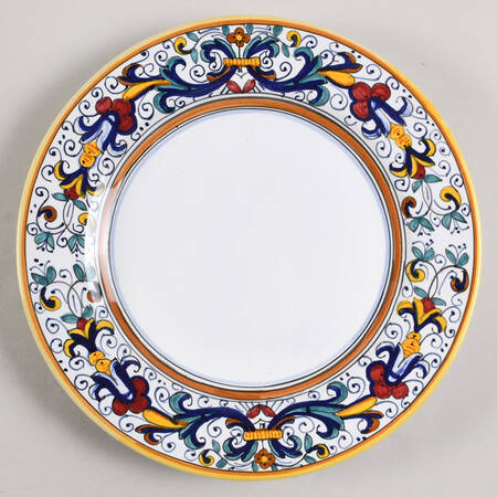 Ricco Deruta Salad Plate