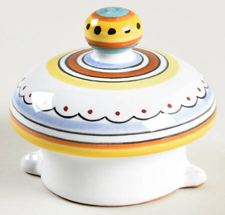 Ricco Deruta Lid for Teapot