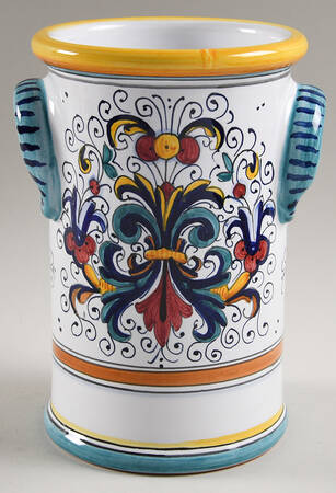 Ricco Deruta Utensil Holder
