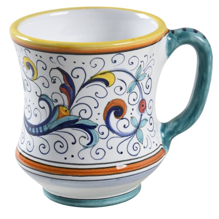 Ricco Deruta Mug
