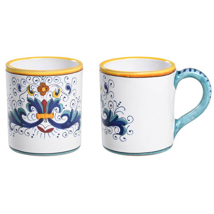 Ricco Deruta Mug