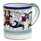 Vecchia Deruta Mug