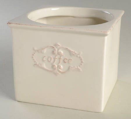Marie Antoinette Small Canister No Lid