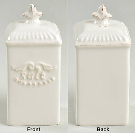 Marie Antoinette Salt Shaker