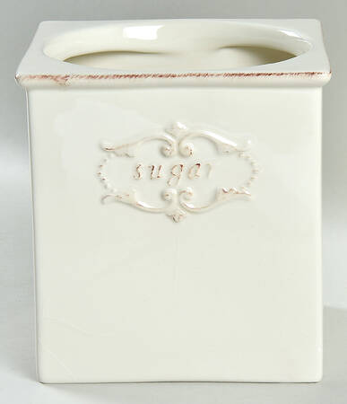 Marie Antoinette Medium Canister No Lid