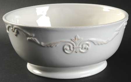 Marie Antoinette 10" Round Serving Bowl