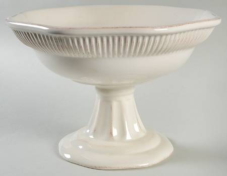 Marie Antoinette Round Compote (Height X Width)