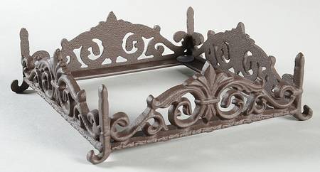 Marie Antoinette Metal Base for Medium Canister