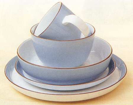 Cool Blue Mug