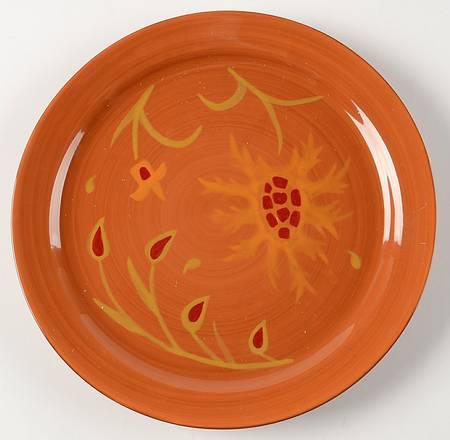 Kennewick Lodge Salad Plate