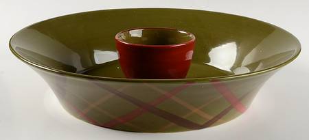 Kennewick Lodge (2 Piece) Chip & Dip Set
