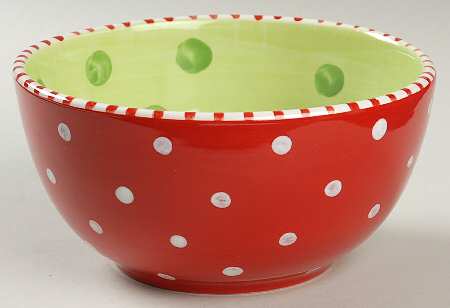 Hits the Spot Soup/Cereal Bowl