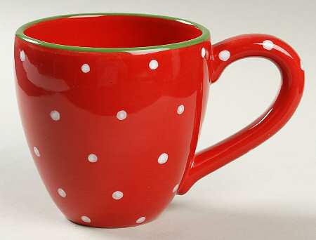 Hits the Spot Mug