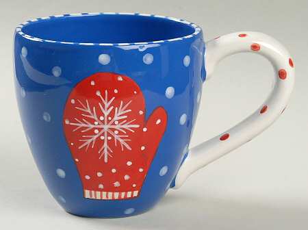 Hits the Spot Mug