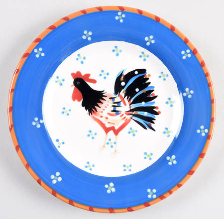 Belle du Jour Salad Plate