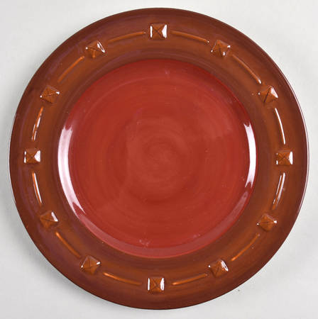 Mountain Vista Salad Plate