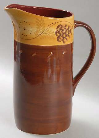 Mountain Vista 74 Oz Pitcher