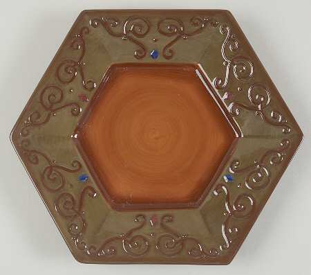 Treasured Home Luncheon/Salad Plate