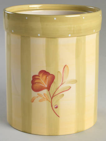 Cottage Hill Large Canister No Lid