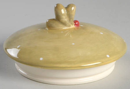 Cottage Hill Lid for Large Canister