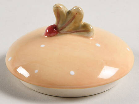 Cottage Hill Lid for Sugar Bowl