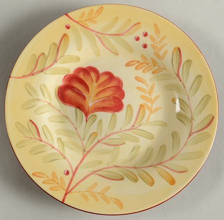 Cottage Hill Salad Plate