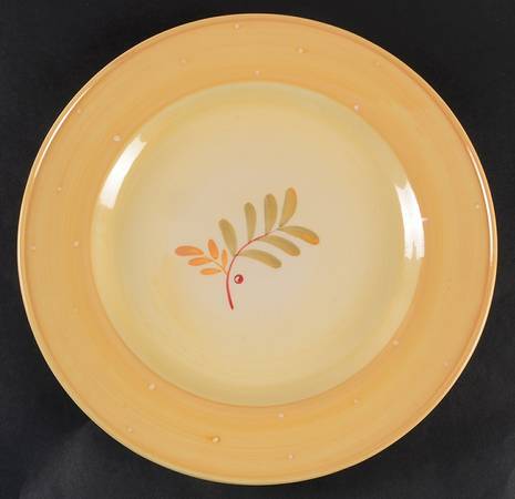 Cottage Hill Dinner Plate