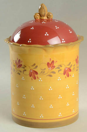 Bienvenue Small Canister & Lid
