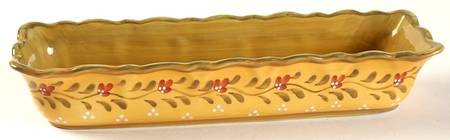 Bienvenue 10" Cracker Tray